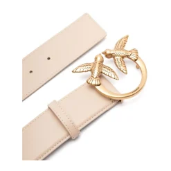 Cinturones Beige para Mujeres