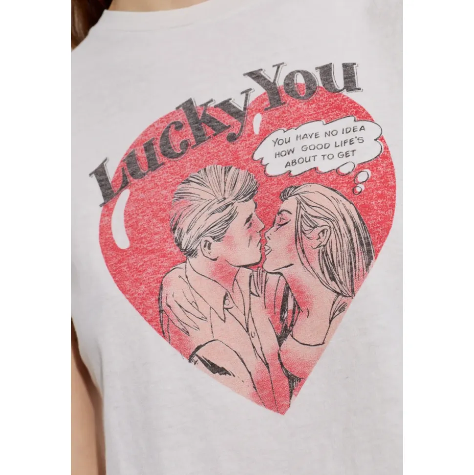Classic Tee Lucky You