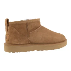 Classic Ultra Mini Boot Chestnut