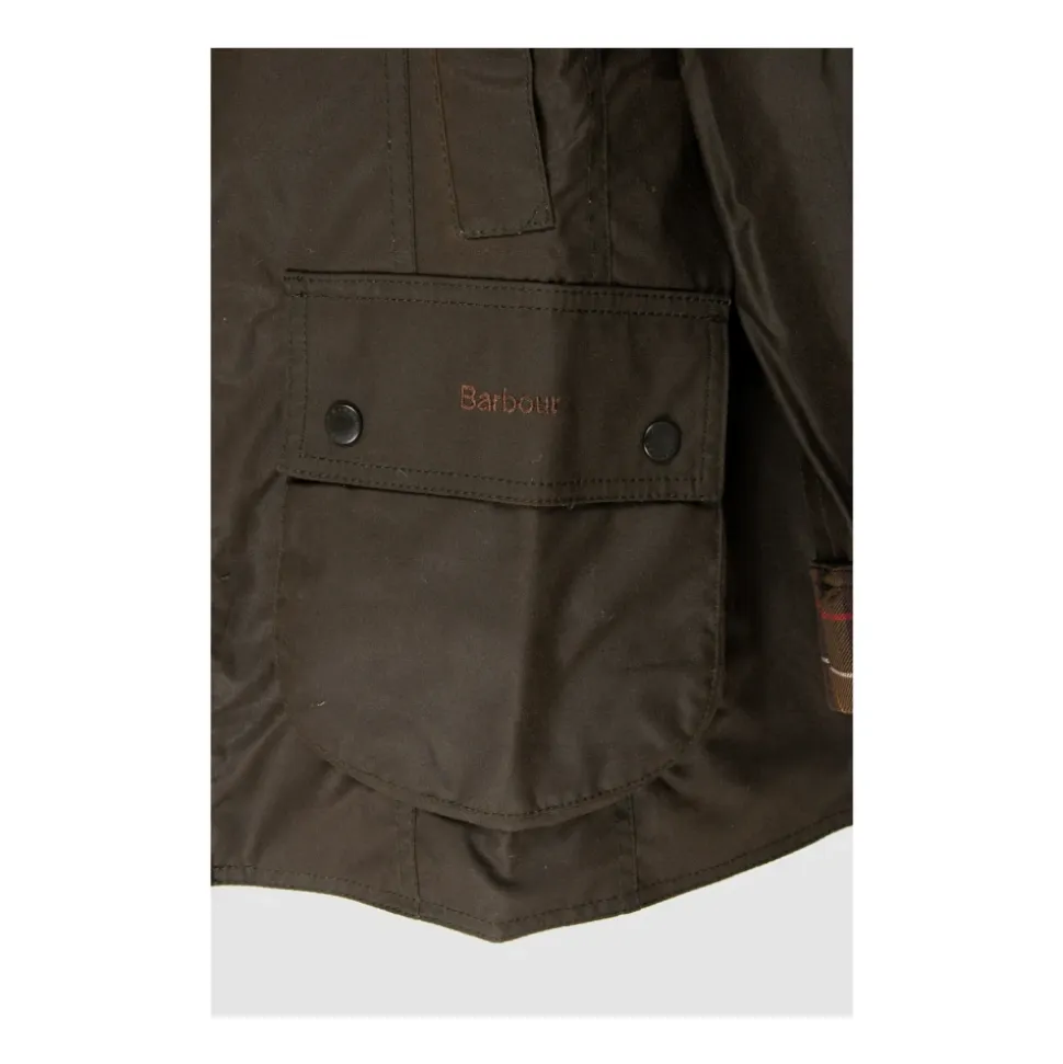 Classic Wax Jacket
