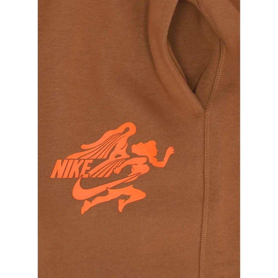 Club Novelty Jogger Lt British Tan