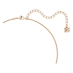 Colgante Oso Mujer Rosa Oro Rosa