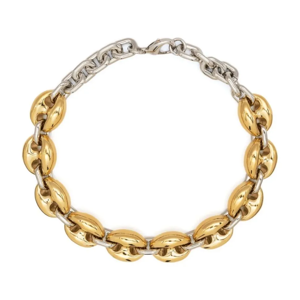 Collar Chic en Oro y Plata