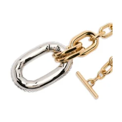 Collar con barra Toggle