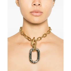 Collar con barra Toggle