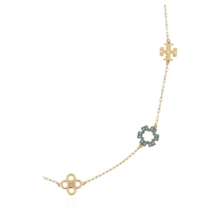 Collar con Cristales Brillantes