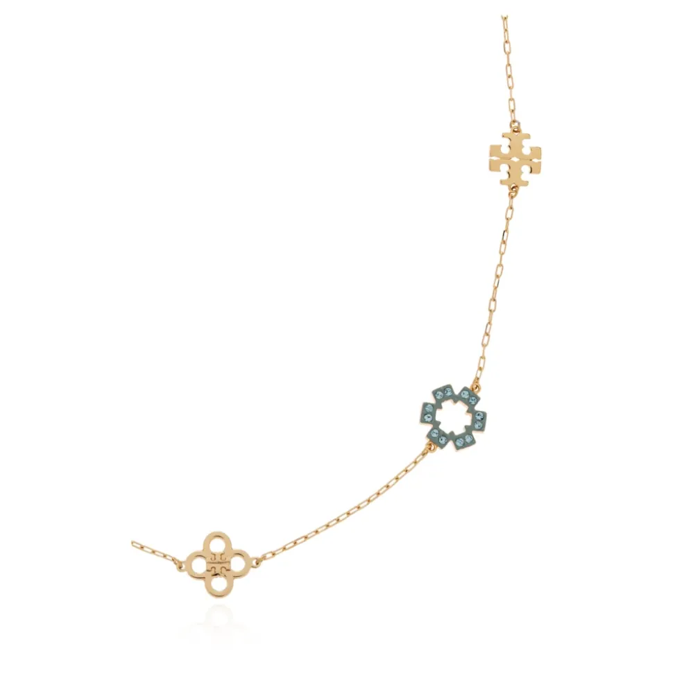 Collar con Cristales Brillantes