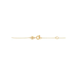 Collar con dijes