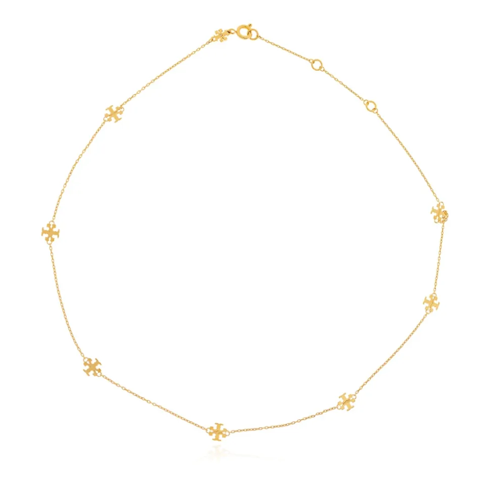 Collar con dijes
