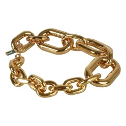 Collar de Cadena Dorada