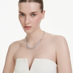 Collar de Cristal Constella, Elegante y Refinado