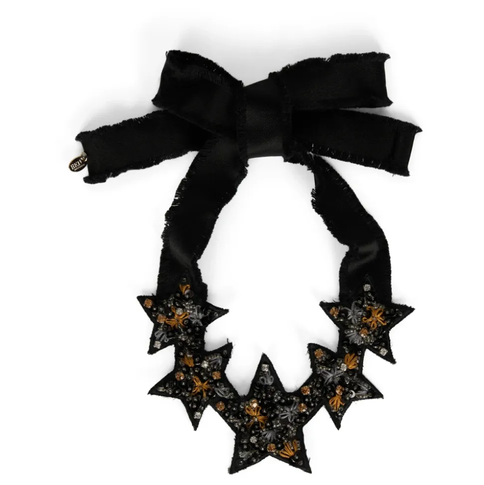 Collar Estrella Estilizada