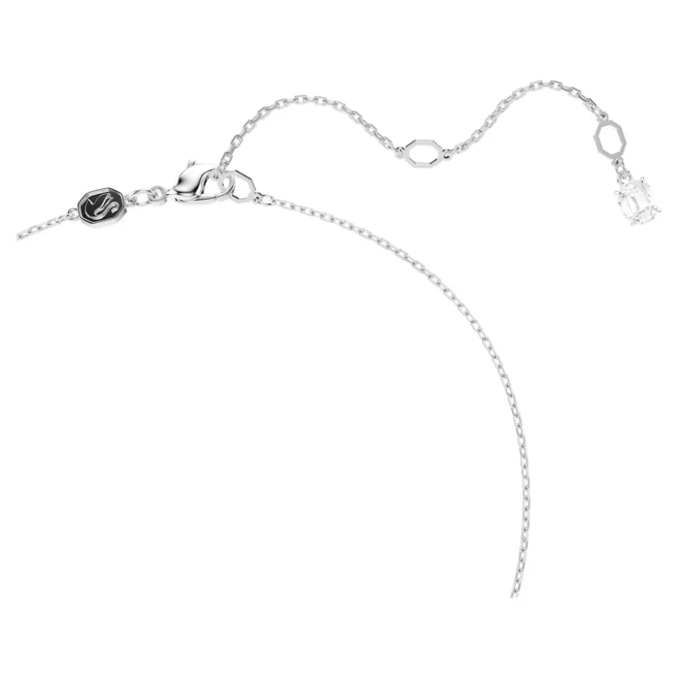 Collar Mujer Colgante Matriz Blanco 5700420