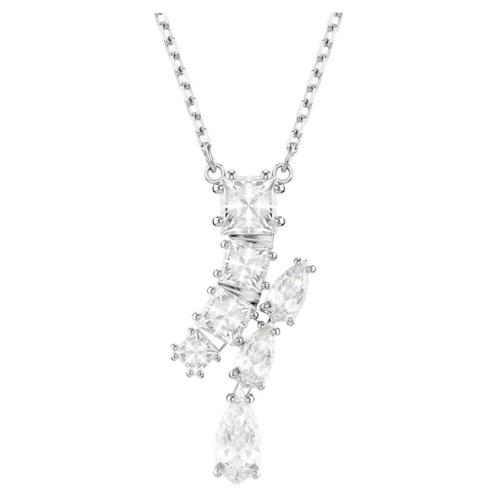 Collar Mujer Colgante Matriz Blanco 5700420
