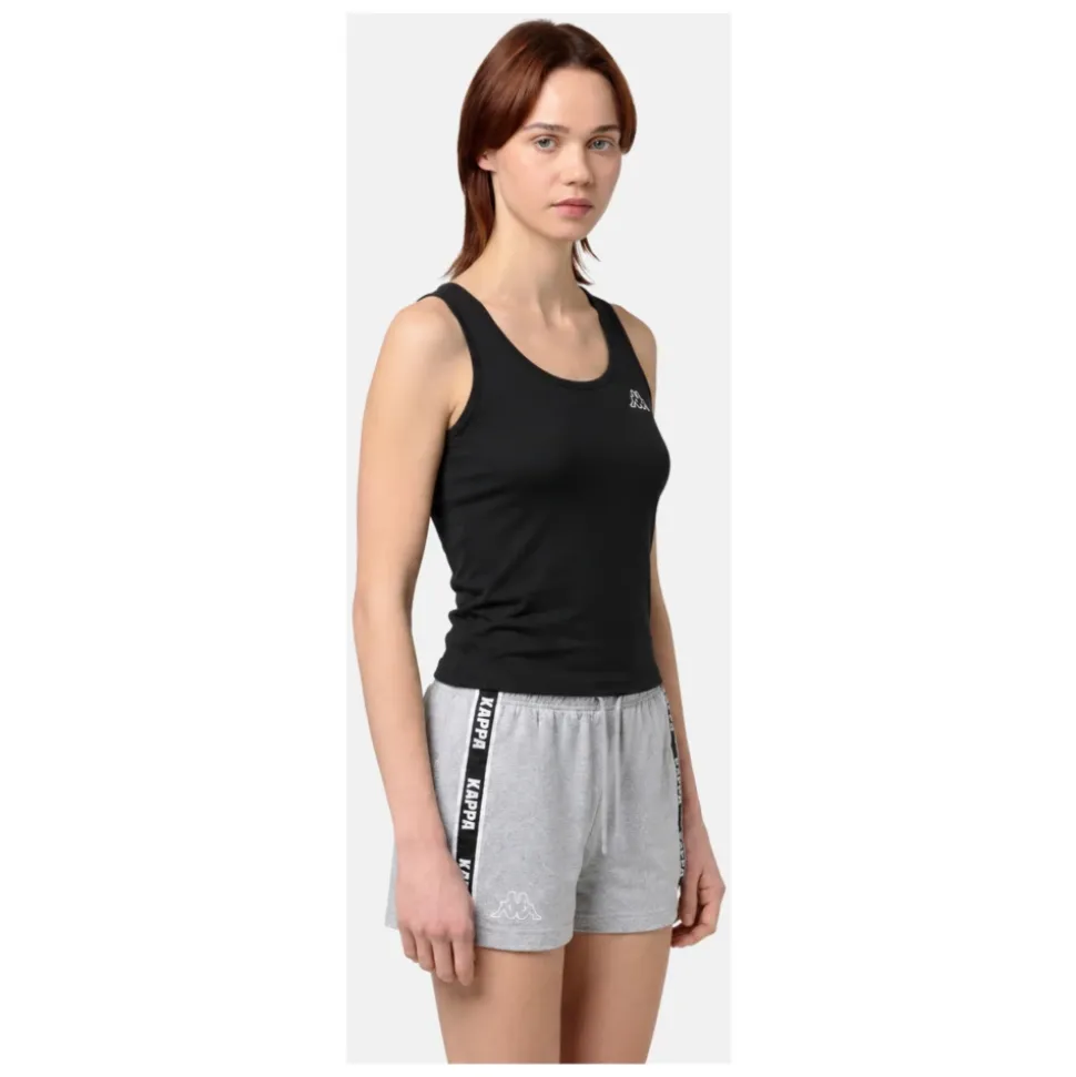 Conjunto Camiseta sin Mangas + Pantalón Corto