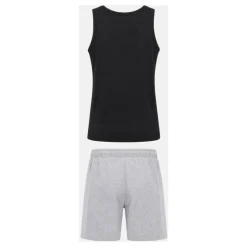 Conjunto Camiseta sin Mangas + Pantalón Corto