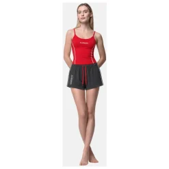 Conjunto de Camiseta sin Mangas + Pantalón Corto