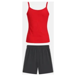 Conjunto de Camiseta sin Mangas + Pantalón Corto