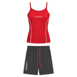 Conjunto de Camiseta sin Mangas + Pantalón Corto