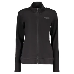 Conjunto Deportivo con Cremallera y Cuello Alto