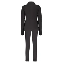 Conjunto Deportivo con Cremallera y Cuello Alto