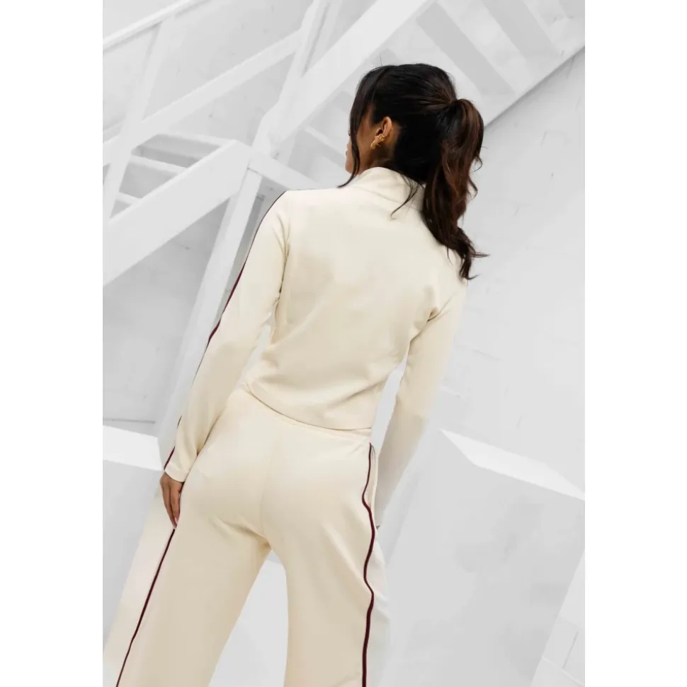 Conjunto Deportivo con Cremallera Completa