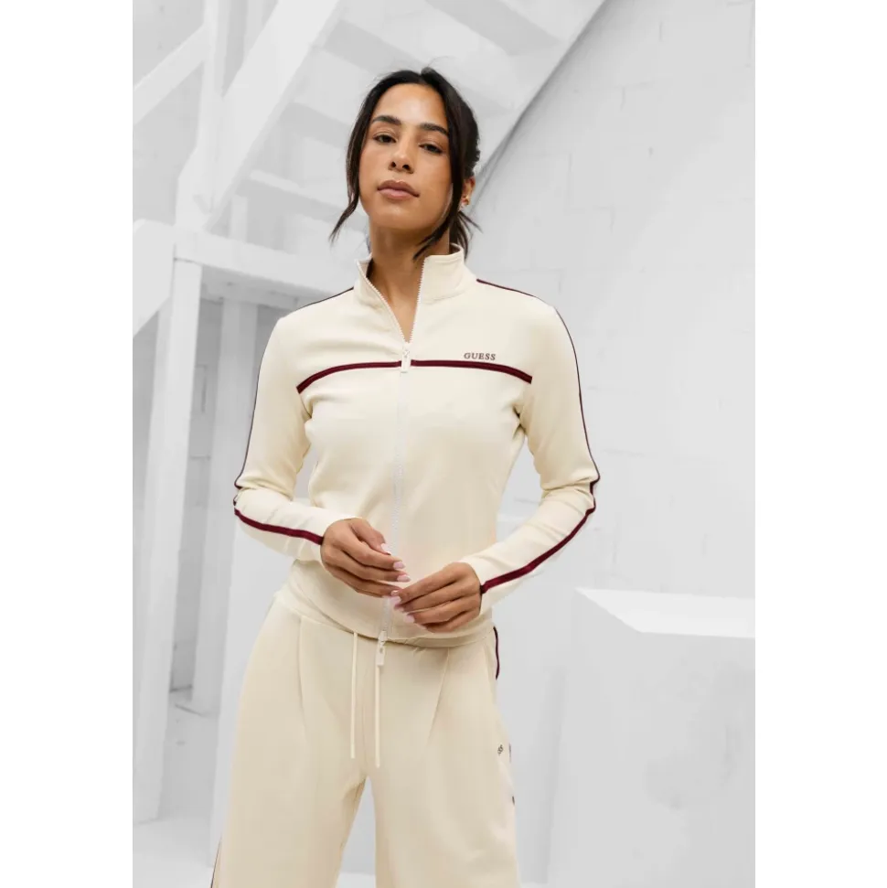 Conjunto Deportivo con Cremallera Completa