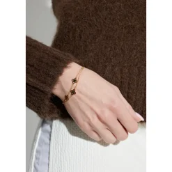 Conjunto de Pulsera y Pendientes