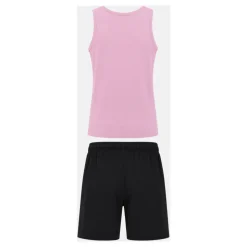 Conjunto de Tirantes + Pantalón Corto