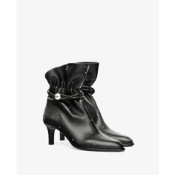 Coqueline Heeled Boot