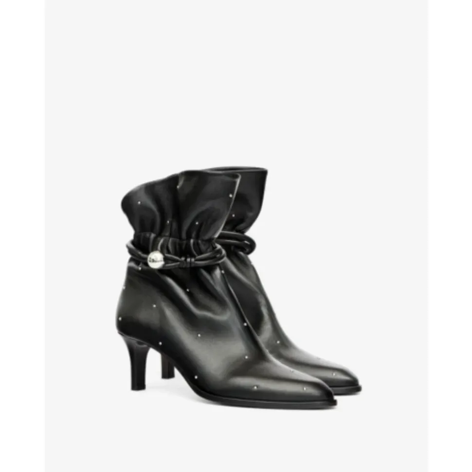 Coqueline Heeled Boot