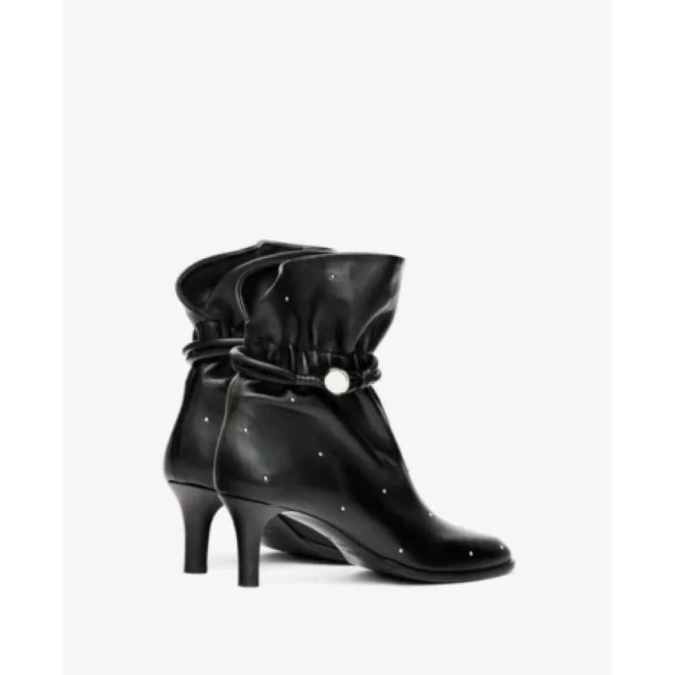 Coqueline Heeled Boot