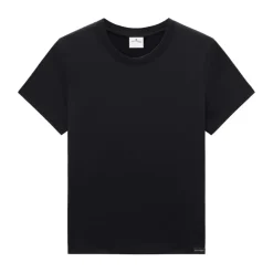 Courreges Camisetas y Polos Negro