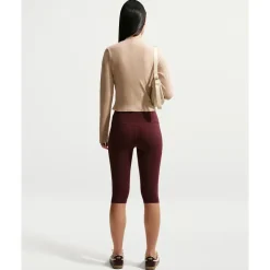 Cárdigan Chill Knit Slim de Canalé Ancho