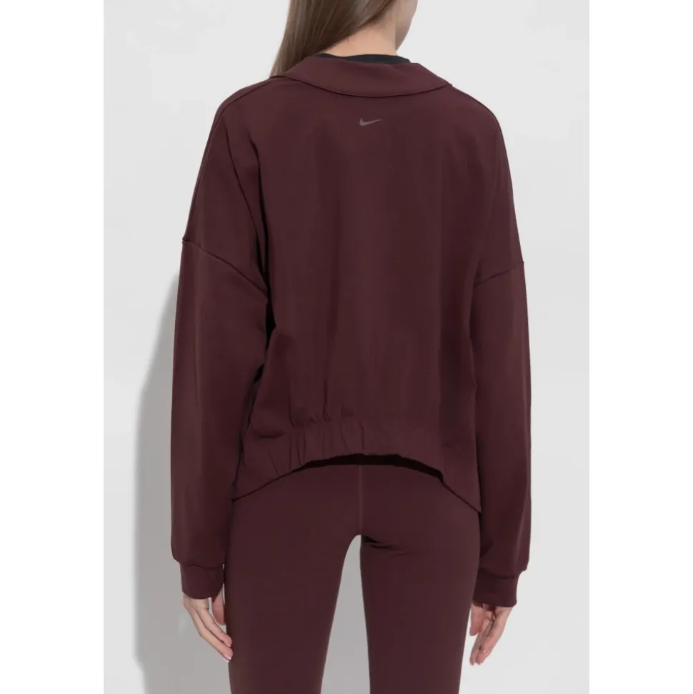 Cárdigan extragrande Zenvy Dri-FIT