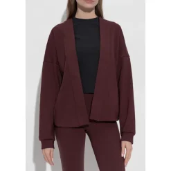 Cárdigan extragrande Zenvy Dri-FIT