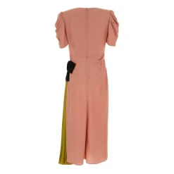 Crepe Dress