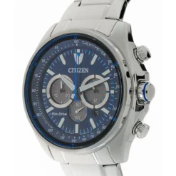 Crono Active Reloj de Acero Inoxidable