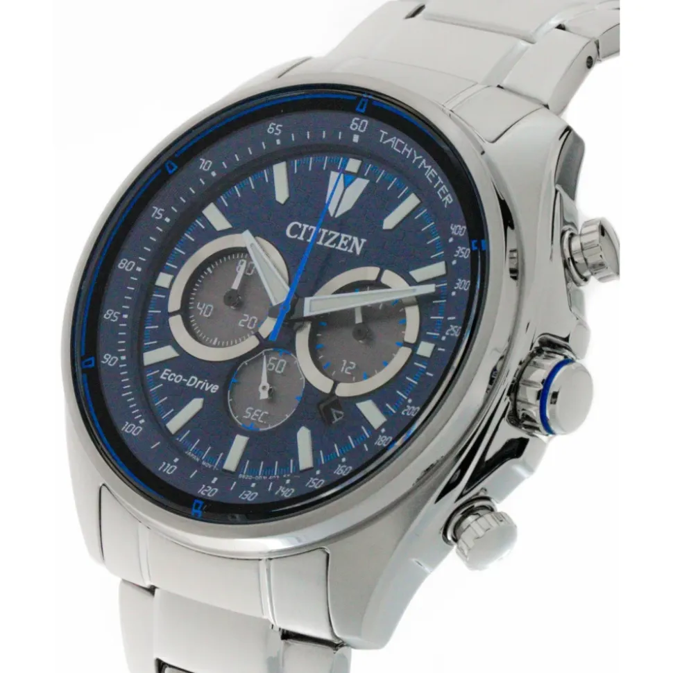 Crono Active Reloj de Acero Inoxidable