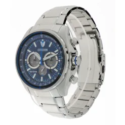 Crono Active Reloj de Acero Inoxidable