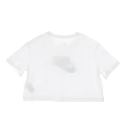 Crop Icon Tee Camiseta Corta