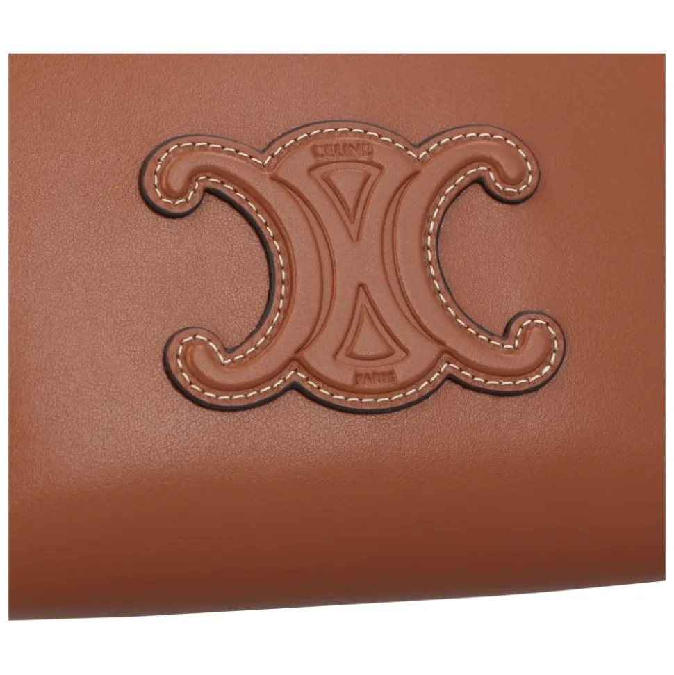 Cuir Triomphe Pouch