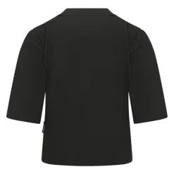 Curved Logo Boxy T-Shirt