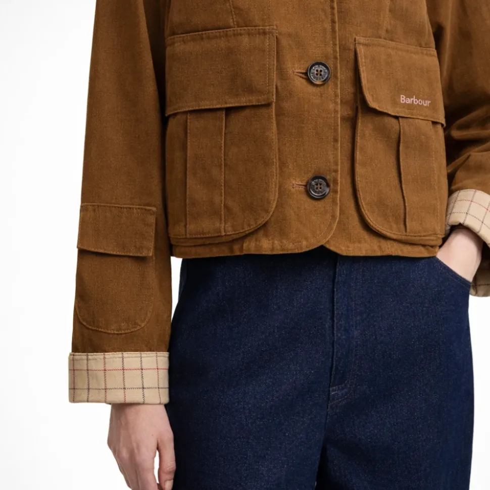 Dalbury Jacket