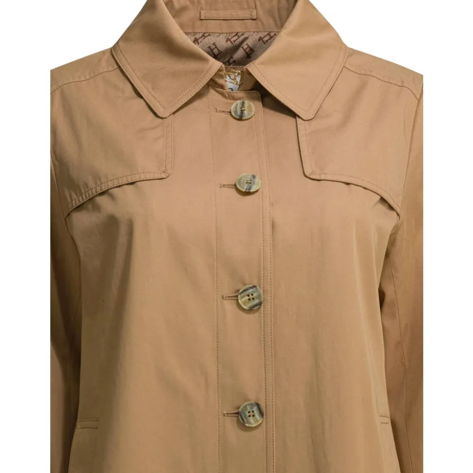 Dean Trench Coat