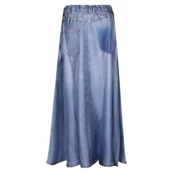 Denim Skirts