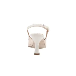 DEWY Slingback Pump