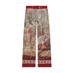 DIOMEDE Wide Trousers