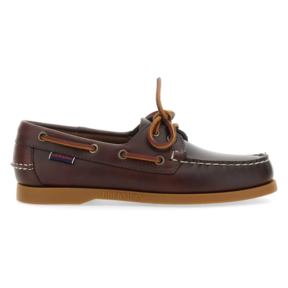 Docksides Portland Waxed Moccasin