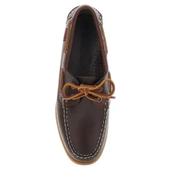 Docksides Portland Waxed Moccasin